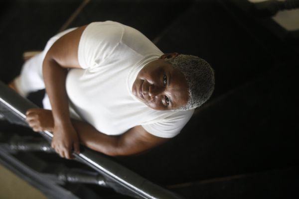 Jamile Borges, professora, pesquisadora e  coordenadora do Centro de Estudos Afro-Asiáticos da Ufba