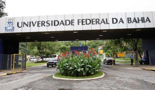 Universidade Federal da Bahia 