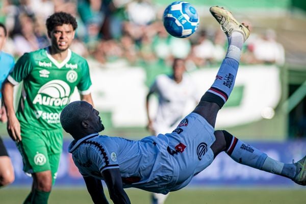 Welder marcou o primeiro gol do confronto