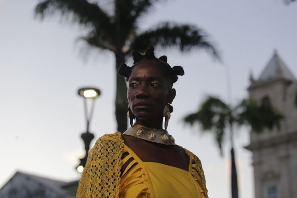Afro Fashion Day 2023 - fotos de Arisson Marinho/ CORREIO
