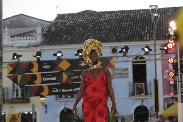 Afro Fashion Day 2023 | Imagens de Arisson Marinho Correio