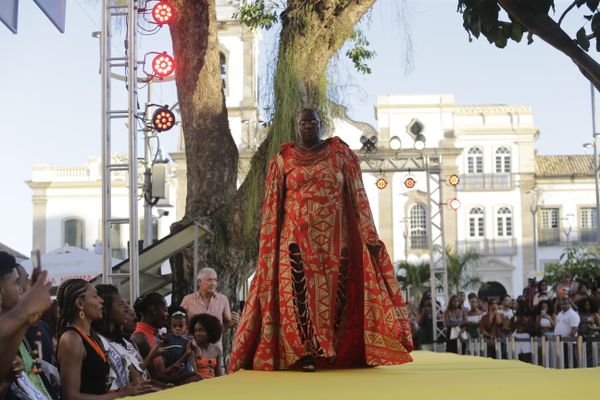 Afro Fashion Day 2023 | Imagens de Arisson Marinho Correio