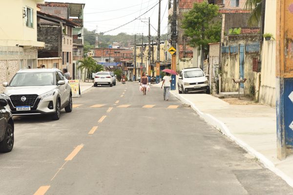 Paripe por  Valter Pontes/ Secom
