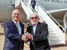 Imagem - Lula e Alckmin: data para assassinatos seria 15 de dezembro de 2022