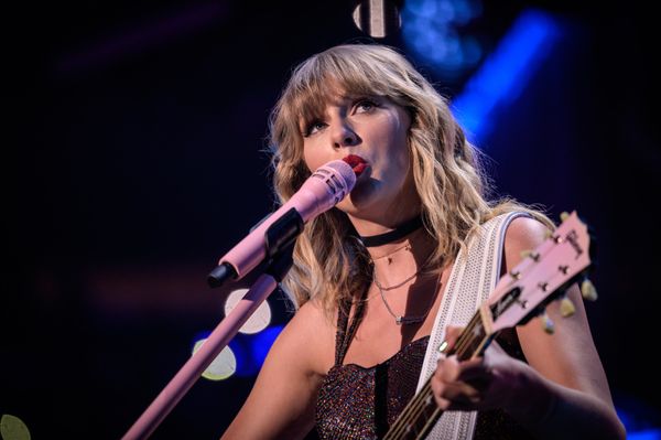 A cantora e compositora americana Taylor Swift realizou seis shows no Brasil