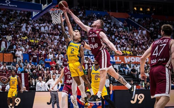 Basquete: Brasil vai disputar o Pré-Olímpico por uma vaga em Paris