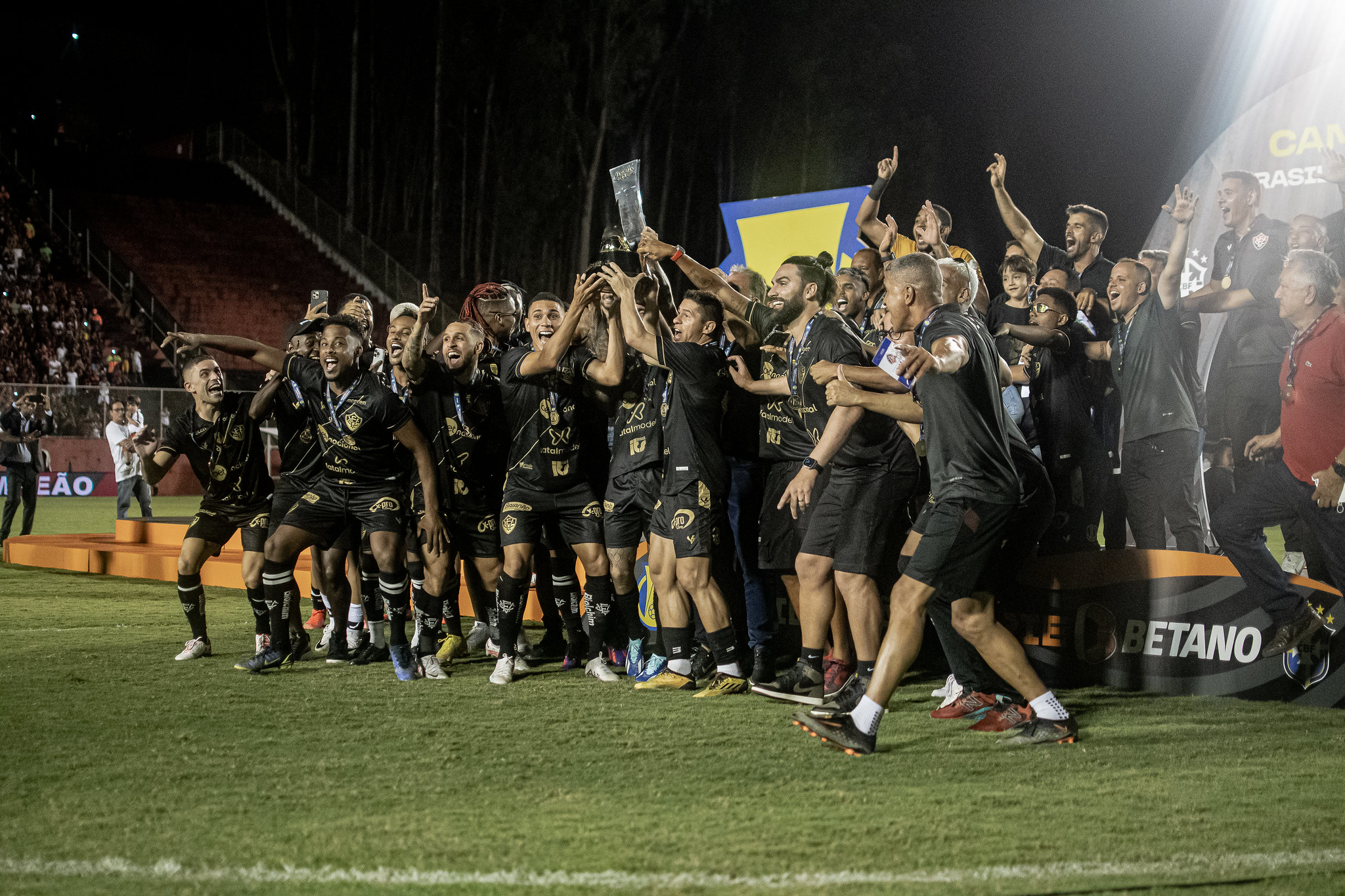Série B: Sport só derrotou o Vitória quatro vezes em 22 jogos disputados em  Salvador