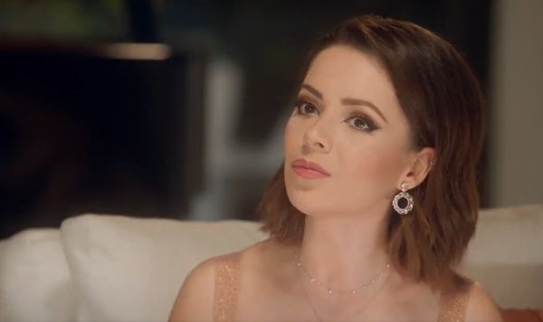falou sobre pressão estética no programa especial 'Angélica: 50 & Tanto'