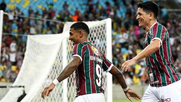 Fluminense é o atual campeão da Libertadores