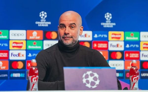 Guardiola pregou respeito ao Leipzig na Liga dos Campeões