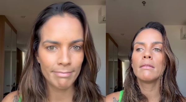 Ju Moraes relata desrespeito com ela e sua equipe durante show
