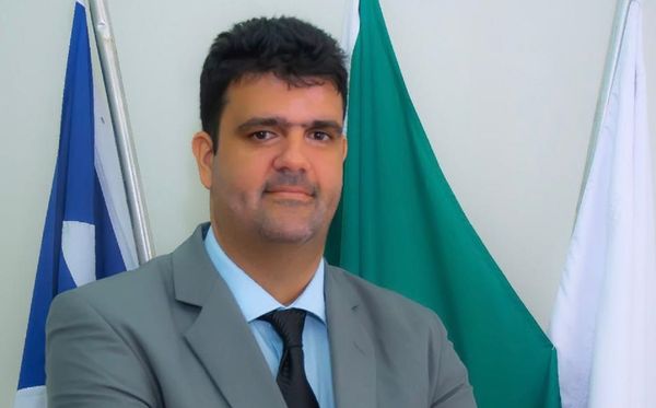 Leonardo Martinez, candidato à presidência do Bahia
