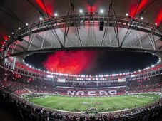 Imagem - Flamengo se mantém como maior torcida do Brasil, e Seleção recebe 1% de preferência