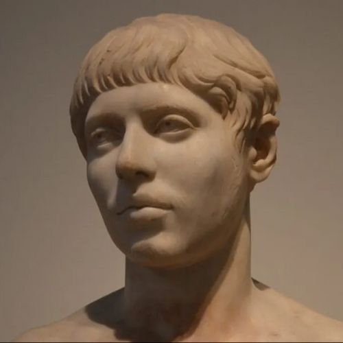 Imagem - Museu na Inglaterra reconhece imperador romano como mulher trans e mudará pronome em exposições