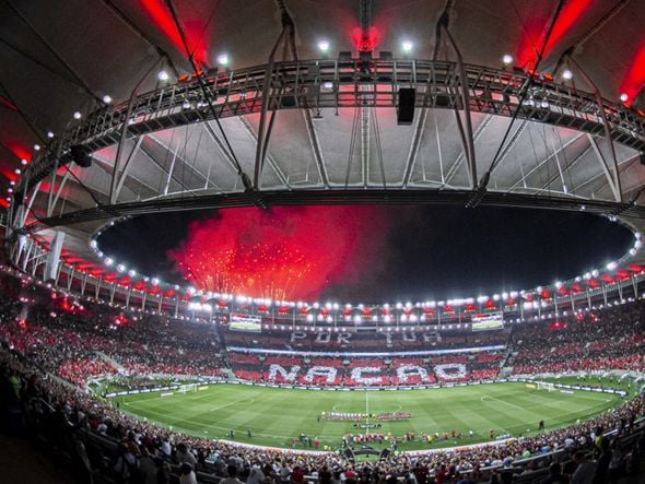 Imagem - Torcida do Flamengo perde a paciência com Tite e xinga o técnico no Maracanã