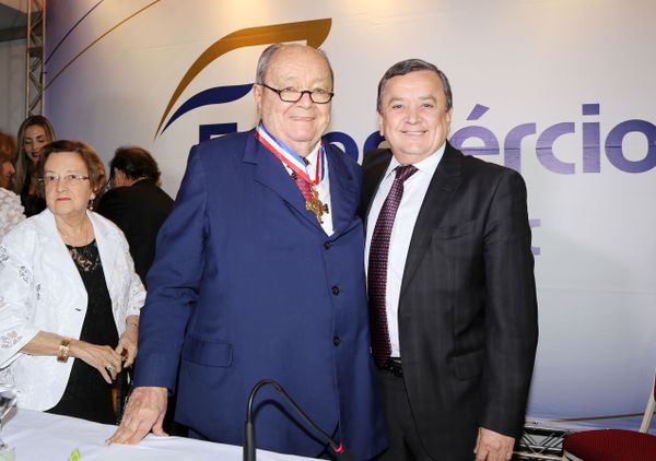 Carlos Amaral e Kelsor Fernandes
