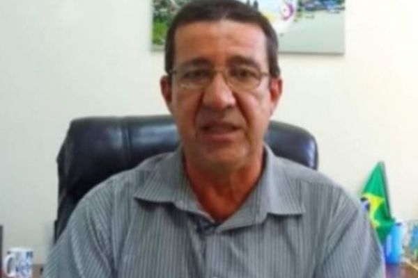 Clóvis Roberto Almeida, ex-prefeito de Canavieiras
