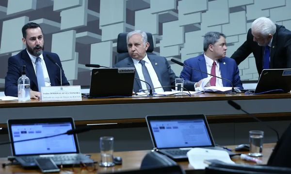Comissão de Assuntos Econômico do Senado