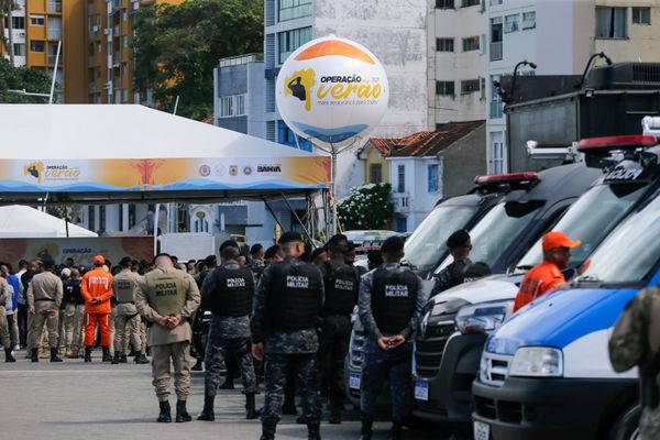 Operação Verão foi apresentada na Barra