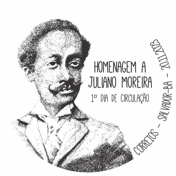 Selo comemorativo a Juliano Moreira