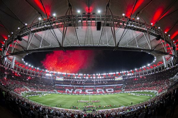 Torcida do Flamengo