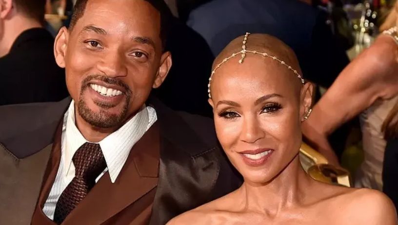 Imagem - Amigos revelam dinâmica "bizarra" do casamento de Will Smith e Jada Pinkett