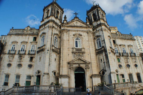 Basílica Santuário Nossa Senhora da Conceição da Praia