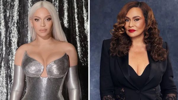 Beyoncé e Tina Knowles
