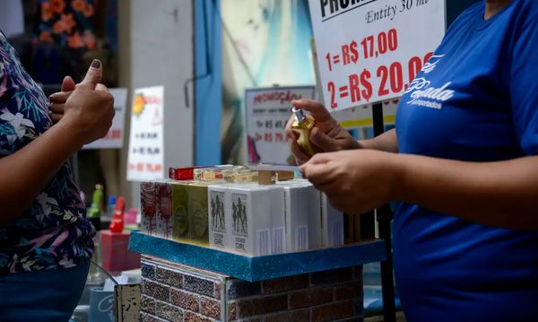 Comércio e áreas de serviço são outros segmentos com alto índice de informalidade por Tomaz Silva/Agência Brasil