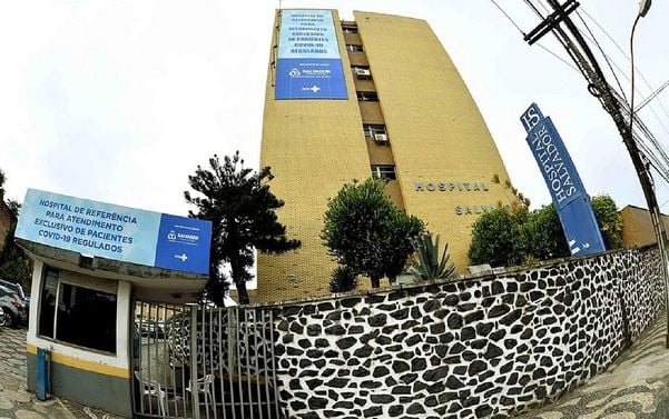Maternidade municipal será no antigo Hospital Salvador