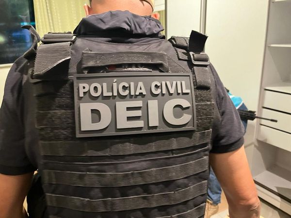 Suspeito foi preso em Conquista