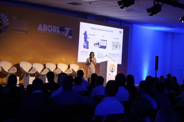 Tema foi abordado no 53º Congresso Brasileiro de Otorrinolaringologia e Cirurgia Cérvico-Facial