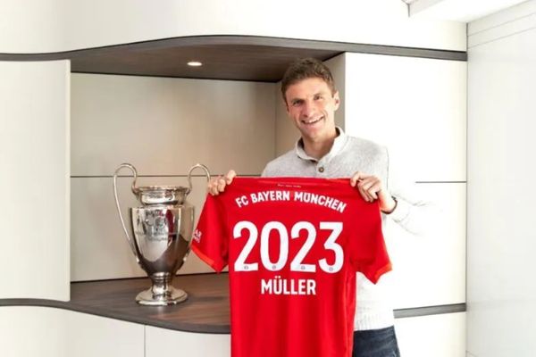 Thomas Müller