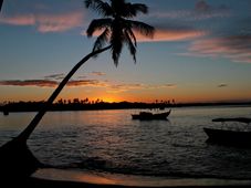 Imagem - A ilha-paraíso da Bahia que é um dos lugares mais bonitos do país, onde os carros não entram, é destino dos famosos, mas continua rústica