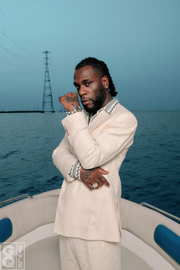 Burna Boy 
