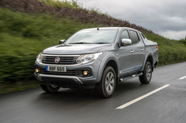 A Fiat já comercializou em alguns países a Mitsubishi L200 com  a sua logo, era a Fullback