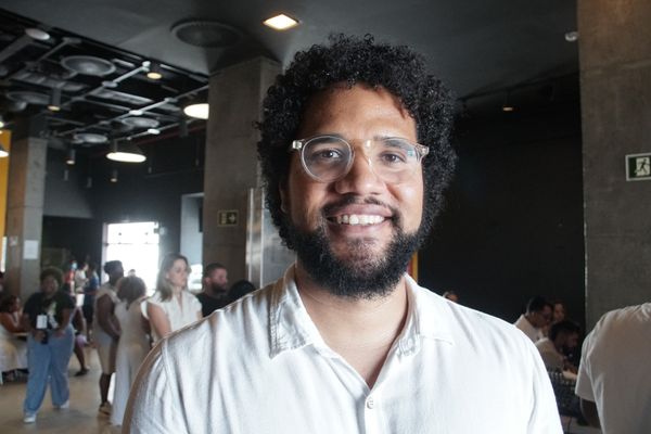Lucas Reis, presidente da Associação Baiana do Mercado Publicitário (ABMP)
