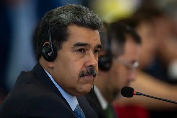 Nicolas Maduro