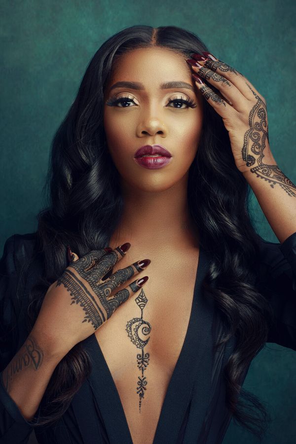 Tiwa Savage 