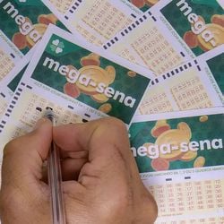 Imagem - Baiano fatura R$ 45 mil na Mega-Sena; confira números sorteados