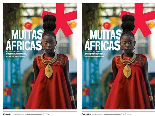 Imagem - Muitas Áfricas: looks, histórias e informação no especial com tudo sobre o Afro Fashion Day 2023; veja