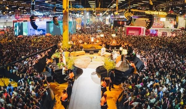 CCXP