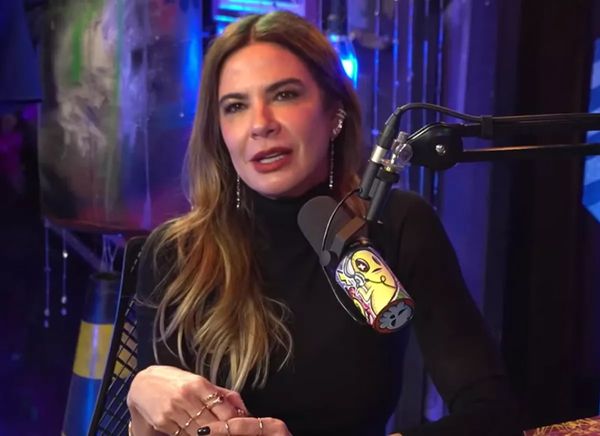 Luciana Gimenez afirma que é demissexual: 'tenho dificuldade com sexo casual'