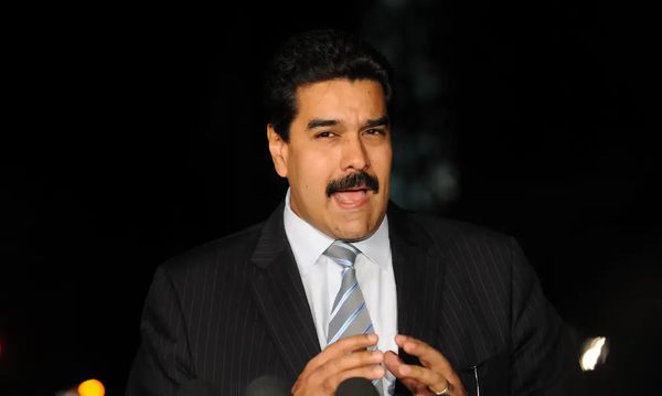 Nicolás Maduro