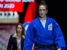 Imagem - Dona de três medalhas olímpicas, judoca Mayra Aguiar anuncia aposentadoria