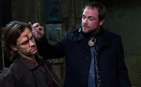 Mark Sheppard, vilão de 'Supernatural'