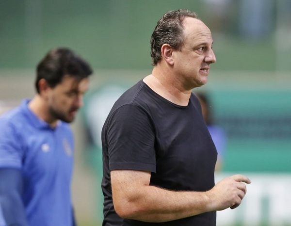 Rogério Ceni lamenta derrota do Bahia para o América-MG