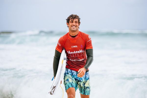 Surfista João Chianca