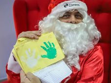 Imagem - Papai Noel dos Correios: Bahia é o segundo estado com mais cartas disponíveis para adoção