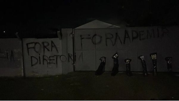 Protesto Bahia